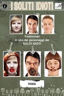 L'app I Soliti Idioti