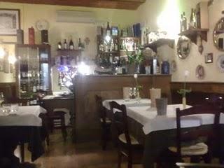 Ristorante Il Vecchio e il Mare - Via Saragozza 91 - Bologna