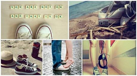 Converse's Life { BECAUSE WE ARE ALL STARS }