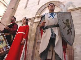 Iglesias rivive il suo passato con il Corteo storico medioevale
