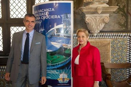 Royal Caribbean Cruises Ltd. nomina il nuovo Direttore Generale per l’Italia.