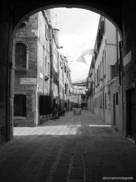 VENEZIA IN BIANCO E NERO ...