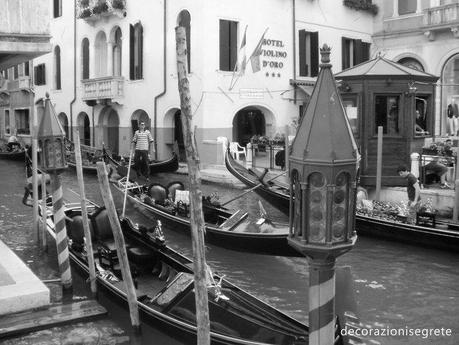 VENEZIA IN BIANCO E NERO ...