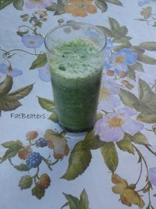 Green Smoothie anche io!