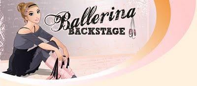 Preview Essence: Ballerina Backstage