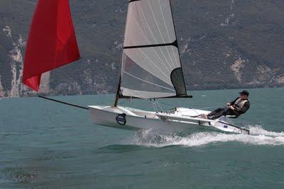 VOLVO CUP D-ONE: subito spettacolo alla Gold Cup di Riva