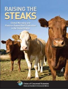 Raising the Steaks: rapporto sul legame fra carne e riscaldamento globale