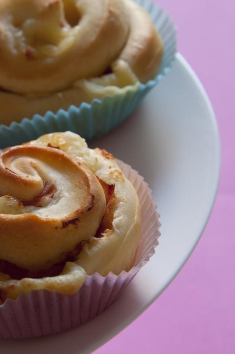 Cupcakes salati (e considerazioni generiche sulla normalità)