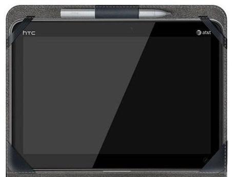 HTC Puccini: tablet da 10 pollici con HTC Sense 3.0 e pennino!