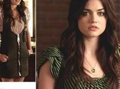 Pretty Little Liars 2×05 ‘The Devil Know’: Aria’s outfit