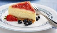 THE PERFECT CHEESECAKE