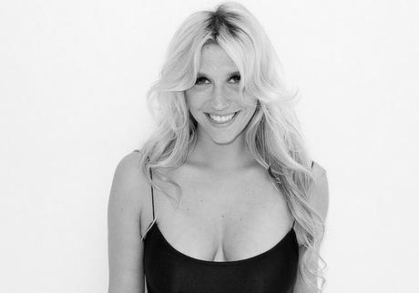 Ke$ha posa con Terry Richardson kesha-terry-richardson-01