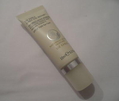 Recensione/Review Liz Earle Daily Eye Repair + FOTO/PICS