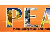 PEAC, puntata “decidiamo insieme nostro futuro energetico”