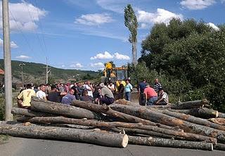 TENSIONE SEMPRE ALTISSIMA IN KOSOVO