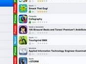 migliori offerte applicazioni dell'app store ''AppZapp HD''.