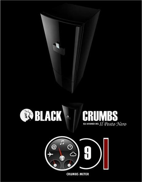 Black Crumbs: 
