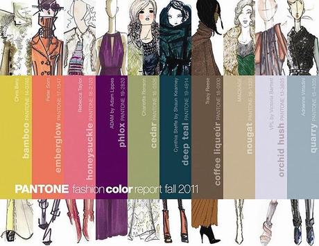 COLOR TRENDS FALL 2011