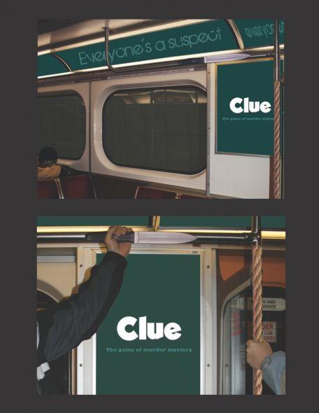 Cluedo in metropolitana