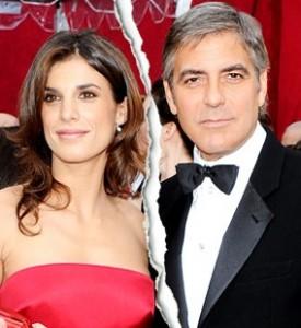 Canalis cerca di riconquistare Clooney con melanzane gratinate o son solo cretinate?