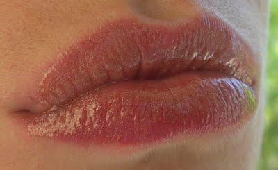 e.l.f. Super Glossy Lip Shine Spf 15 Review e Swatches