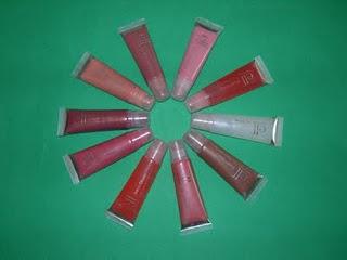 e.l.f. Super Glossy Lip Shine Spf 15 Review e Swatches