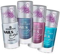 Preview Essence: Nails in Style