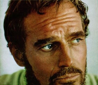 Charlton Heston e il suo... BEN-HUR