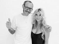 KE$HA FOR TERRY RICHARDSON