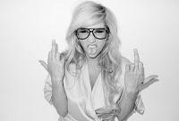 KE$HA FOR TERRY RICHARDSON