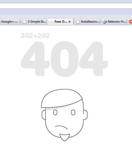 Obviously 202 + 202 is...404!Pure genious in graphics for...