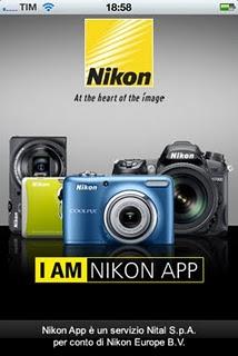 Tutte le informazioni e le novità del mondo Nikon con l'app ufficiale Nikon App.