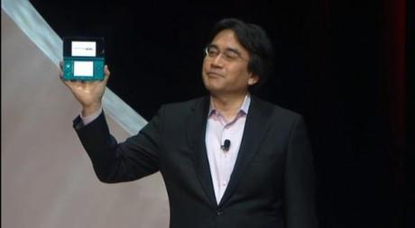 Iwata, il numero 1 di Nintendo, si sente responsabile del flop in borsa e si dimezza lo stipendio