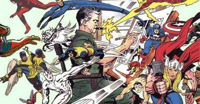 GLI EREDI DI JACK KIRBY PERDONO LA CAUSA CONTRO LA MARVEL