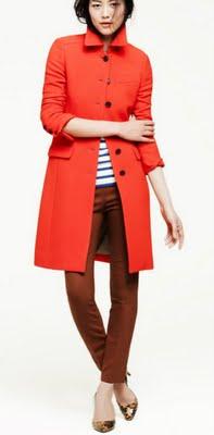 {Women Jcrew fall 2011}