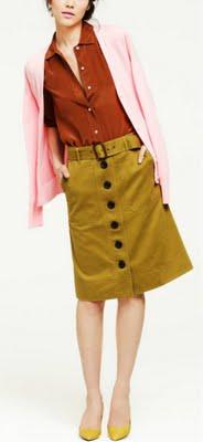 {Women Jcrew fall 2011}