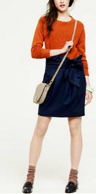 {Women Jcrew fall 2011}