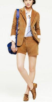 {Women Jcrew fall 2011}