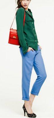 {Women Jcrew fall 2011}