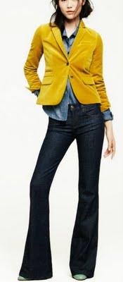 {Women Jcrew fall 2011}