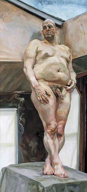 R.I.P. Lucian Freud