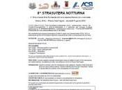 Agosto 2011: corre Sutera (CL) StraSutera!