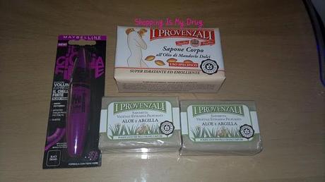 Haul I Provenzali + Il ciglia finte