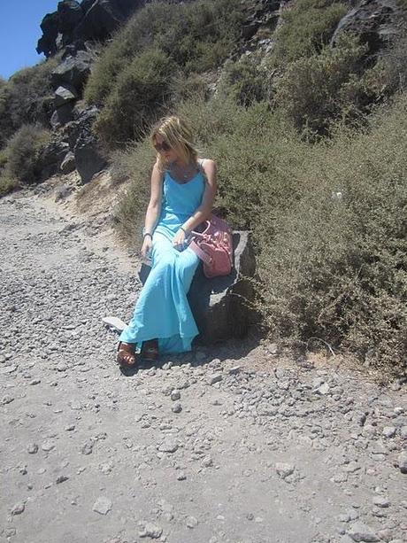 Third day in Santorini!