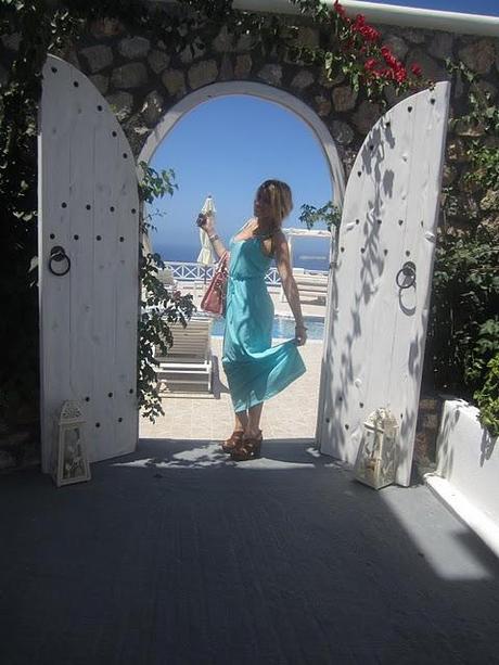 Third day in Santorini!