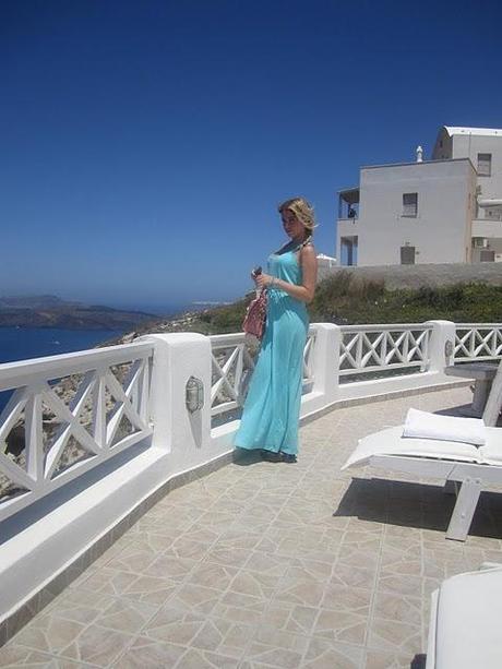 Third day in Santorini!