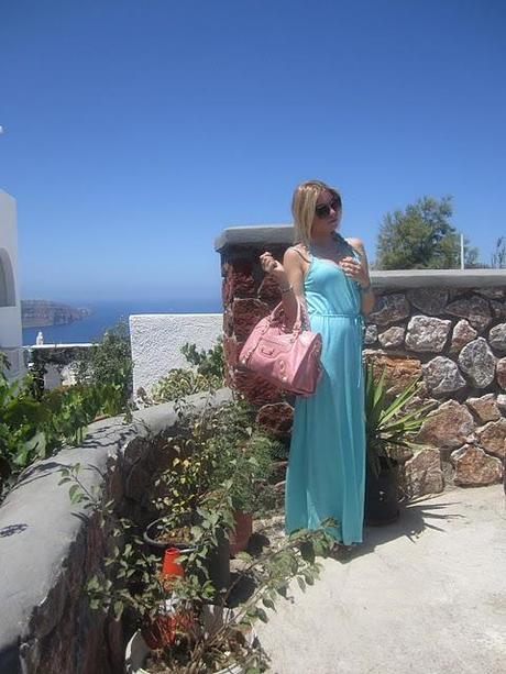 Third day in Santorini!