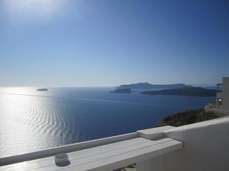 Third day in Santorini!