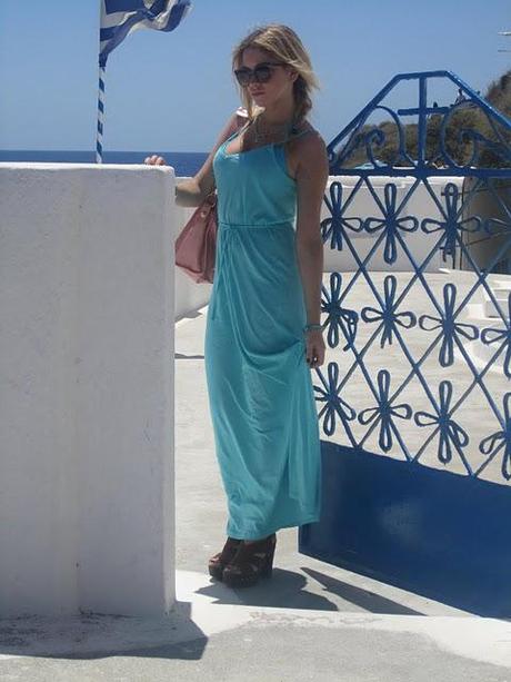 Third day in Santorini!