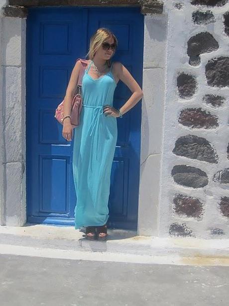 Third day in Santorini!